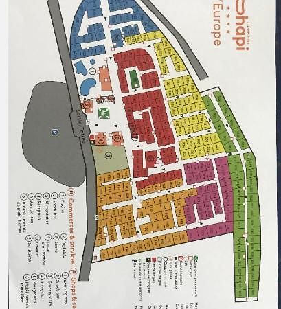 Mobilhome 6 Places فيك- لا-غارديول المظهر الخارجي الصورة