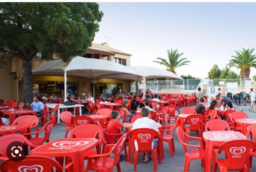 Mobilhome 6 Places فيك- لا-غارديول المظهر الخارجي الصورة